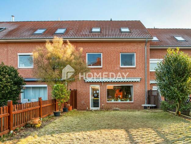 Reihenmittelhaus zum Kauf 424.000 € 6 Zimmer 132 m² 242,2 m² Grundstück frei ab sofort Alt-Langenhagen Langenhagen 30851