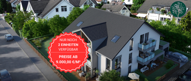 Wohnung zum Kauf provisionsfrei 675.000 € 3 Zimmer 75 m² 1. Geschoss Waldtrudering München 81827