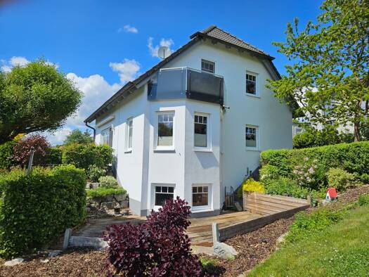 Einfamilienhaus zum Kauf 395.000 € 5 Zimmer 141 m² 697 m² Grundstück frei ab sofort Weidenhausen Meißner 37290