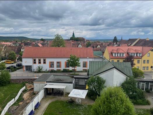 Maisonette zur Miete 620 € 2 Zimmer 53 m² Geschoss 4/5 frei ab 01.01.2026 Bad Windsheim 91438