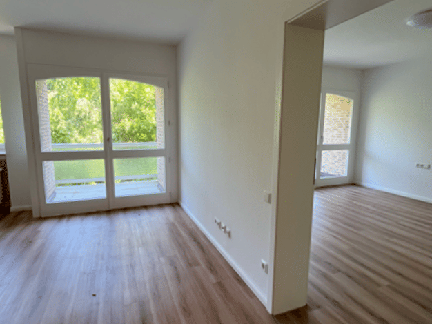 Wohnung zur Miete 781 € 2 Zimmer 66,6 m² 2. Geschoss frei ab sofort Löwensen Bad Pyrmont 31812