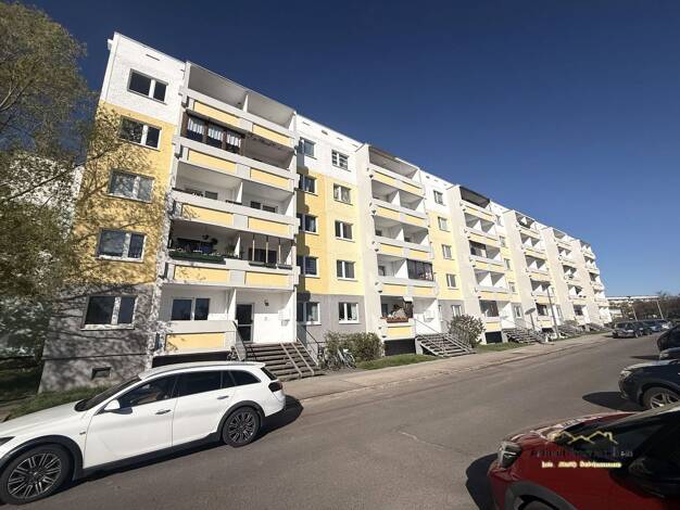 Wohnung zur Miete 445 € 5 Zimmer 74,4 m² 4. Geschoss frei ab 01.12.2026 Werner-Seelenbinder-Ring 4 Süd Dessau-Roßlau 06849
