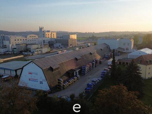 Lagerhalle zur Miete 5,80 € 700 m² Lagerfläche Enns 4470