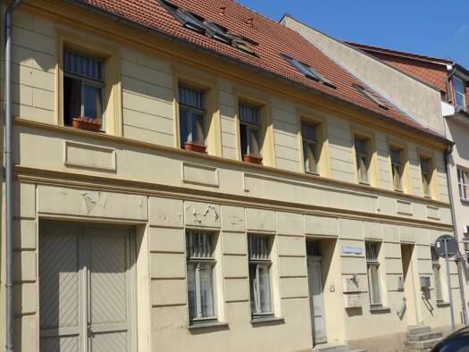 Bürofläche zur Miete provisionsfrei 490 € 2 Zimmer 70 m² Bürofläche Brandenburger Straße 1 Altentreptow Altentreptow 17087