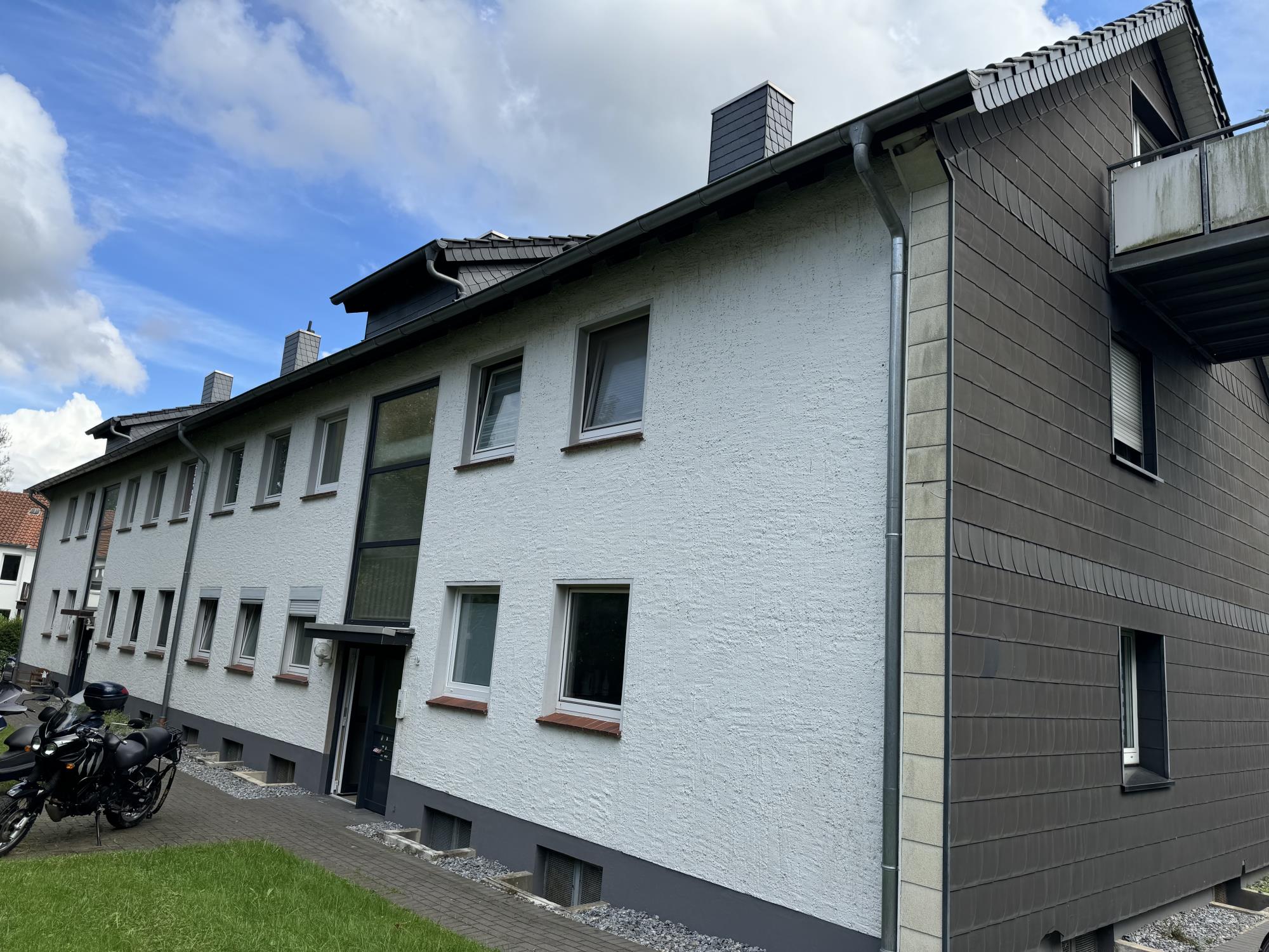 Wohnung zur Miete 595 € 3 Zimmer 54 m²<br/>Wohnfläche Detmold - Kernstadt Detmold 32756