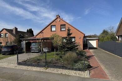 Einfamilienhaus zum Kauf 299.000 € 6 Zimmer 130 m² 597 m² Grundstück Albersdorf 25767