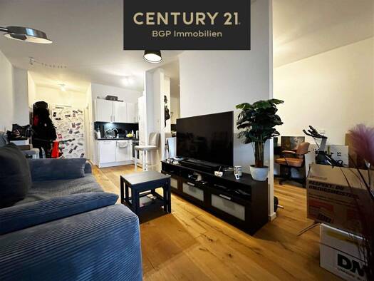 Wohnung zur Miete 820 € 1 Zimmer 45 m² Nied Frankfurt am Main 65934