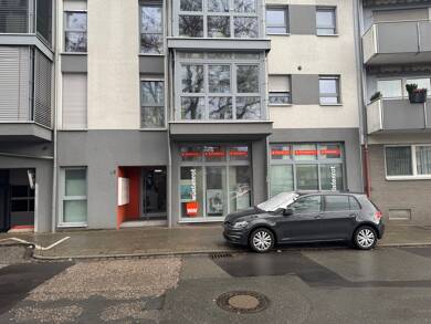 Büro-/Praxisfläche zur Miete 750 € 4 Zimmer 65,5 m² Bürofläche Bartholomäusstraße 62 Veilhof Nürnberg 90489