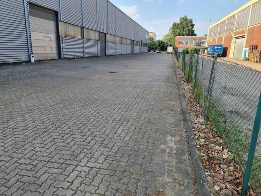 Freifläche zur Miete provisionsfrei 5 € 72 m² Lagerfläche Billbrook Hamburg 22113