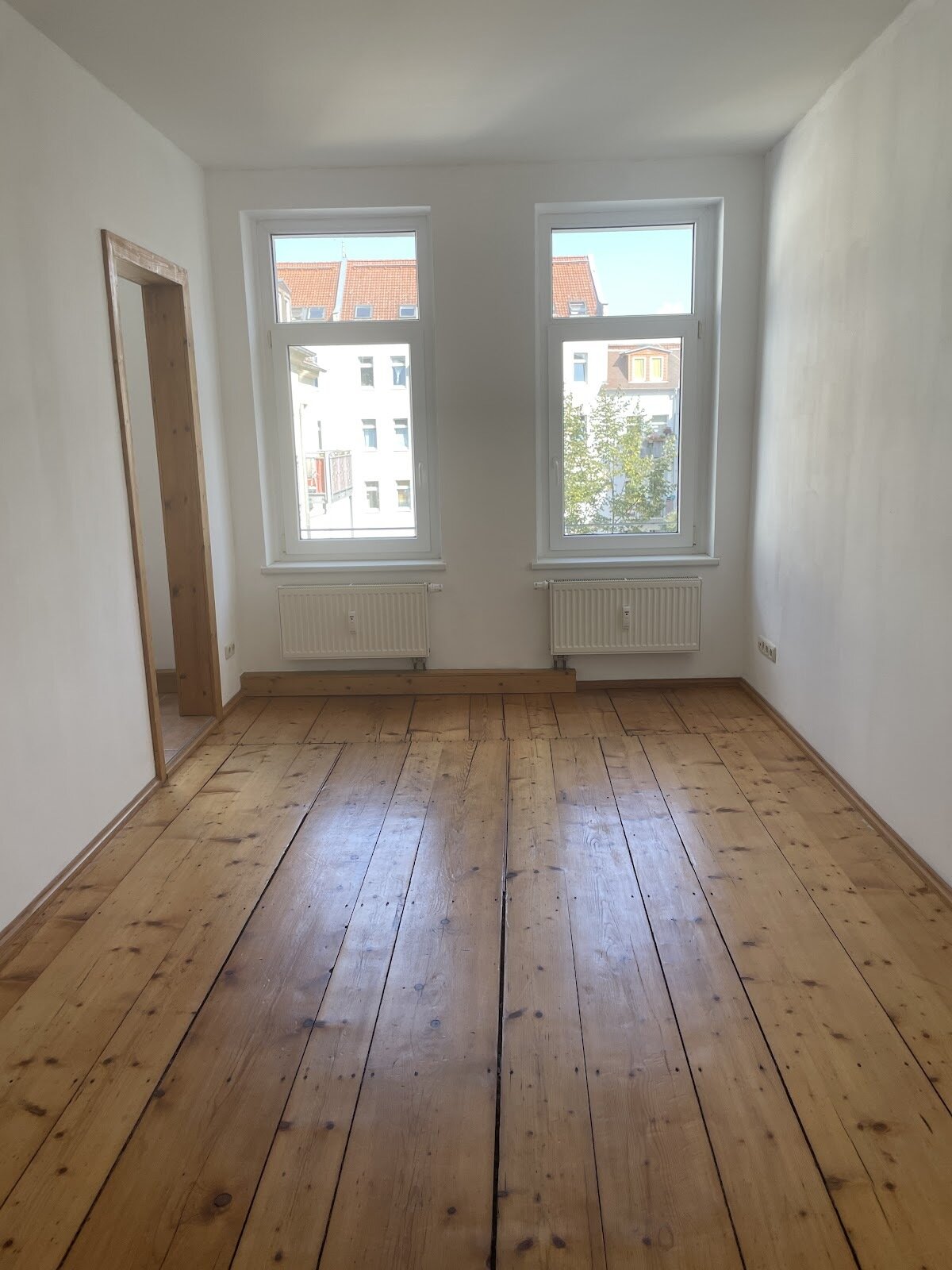 Wohnung zur Miete 458 € 2 Zimmer 45 m²<br/>Wohnfläche 3.<br/>Geschoss Fichtestraße 19 Südvorstadt Leipzig 04275