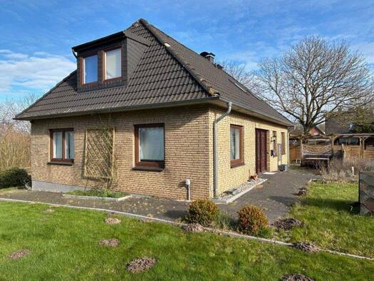 Einfamilienhaus zum Kauf provisionsfrei 200.000 € 7 Zimmer 146 m² 778 m² Grundstück Munkbrarup 24960