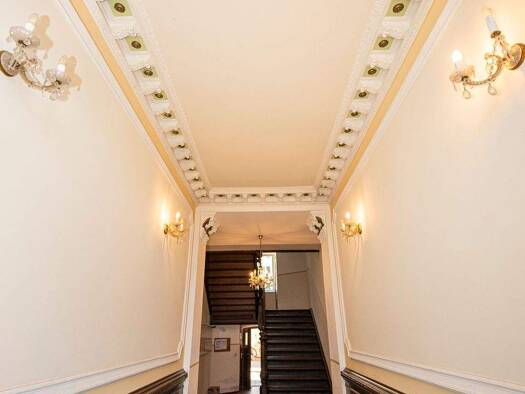 Wohnung zum Kauf provisionsfrei 149.570 € 2 Zimmer 49 m² 4. Geschoss Reudnitz-Thonberg Leipzig 04317