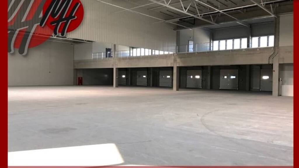 Lagerhalle zur Miete provisionsfrei 15.000 m² Lagerfläche teilbar ab 5.000 m² Ingelheim 55218