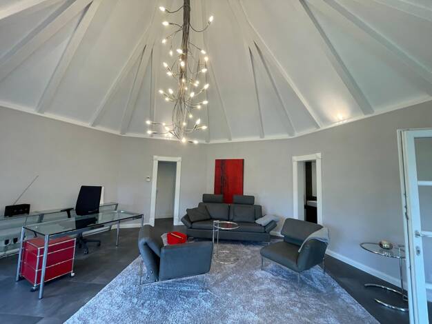 Büro zum Kauf provisionsfrei 289.000 € 1 Zimmer 40,5 m² Bürofläche Feldstraße 9 Bleckede Bleckede 21354