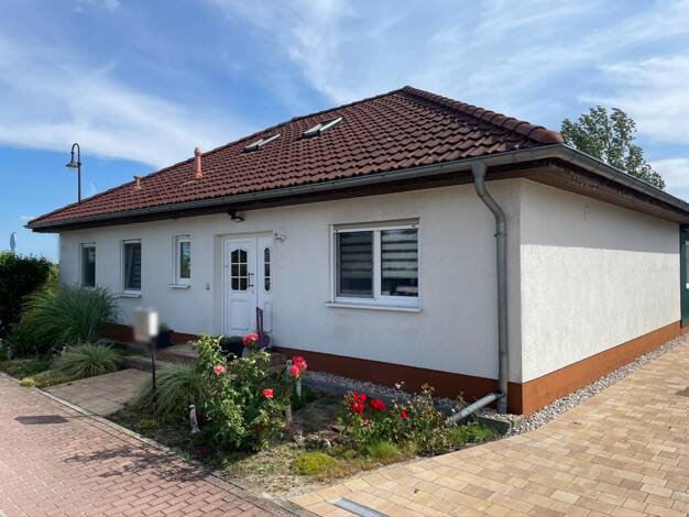 Einfamilienhaus zum Kauf 286.000 € 4 Zimmer 115 m² 581 m² Grundstück Elster Zahna-Elster 06895