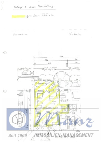 Café/Bar zum Kauf 607.000 € 83 m² Gastrofläche Mitte Radolfzell am Bodensee 78315