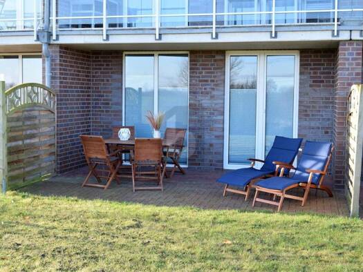 Terrassenwohnung zum Kauf 195.000 € 2 Zimmer 57 m² 1. Geschoss Hohen Wieschendorf Barnekow 23968