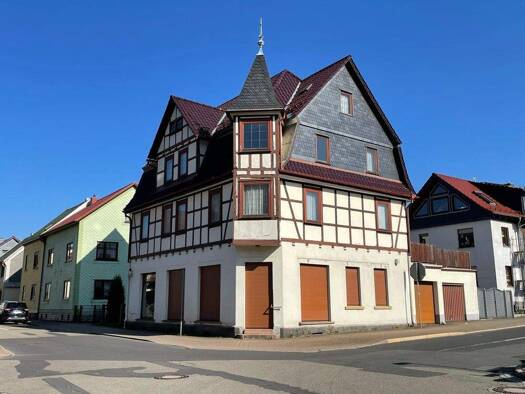 Villa zum Kauf 189.900 € 12 Zimmer 250 m² 325 m² Grundstück Brotterode 98599