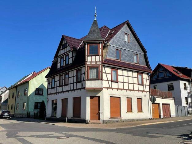 Villa zum Kauf 189.900 € 12 Zimmer 250 m² 325 m² Grundstück Brotterode 98599