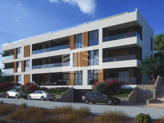 Wohnung zum Kauf 281.364 € 2 Zimmer 71 m² 1. Geschoss Trogir