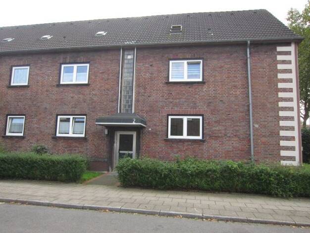 Wohnung zur Miete nur mit Wohnberechtigungsschein 235 € 2,5 Zimmer 52,8 m² EG Selmshof 2 Süd Herten 45699