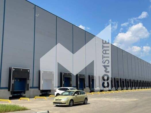 Lagerhalle zur Miete 8.126 m² Lagerfläche teilbar ab 8.126 m² Immigrath Langenfeld (Rheinland) 40764