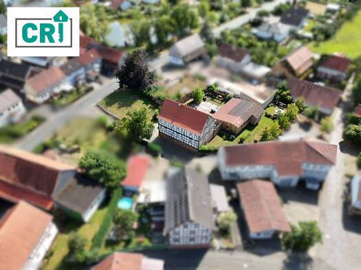 Einfamilienhaus zum Kauf 289.000 € 7 Zimmer 240 m² 1.700 m² Grundstück Speckswinkel Neustadt (Hessen) / Speckswinkel 35279