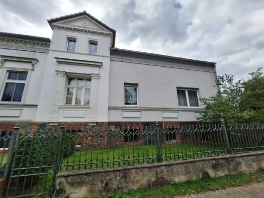 Doppelhaushälfte zum Kauf 166.000 € 5 Zimmer 95 m² 2.604 m² Grundstück Görzig Rietz-Neuendorf / Görzig 15848