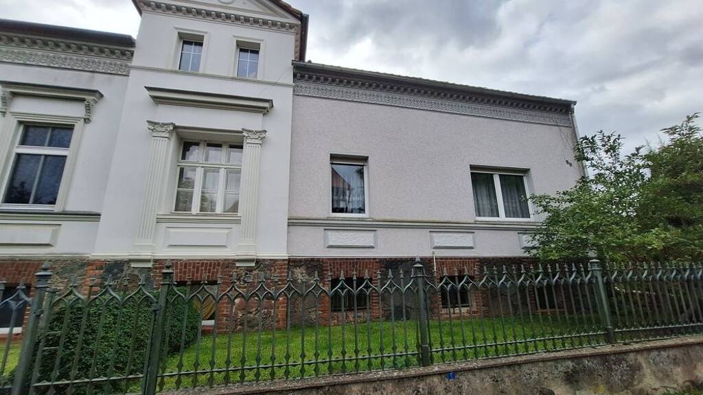 Doppelhaushälfte zum Kauf 166.000 € 5 Zimmer 95 m² 2.604 m² Grundstück Görzig Rietz-Neuendorf / Görzig 15848