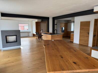 Maisonette zur Miete 2.000 € 6 Zimmer 205 m² Dachgeschoss, 1. Geschoss frei ab sofort Alt-Grone Göttingen 37081