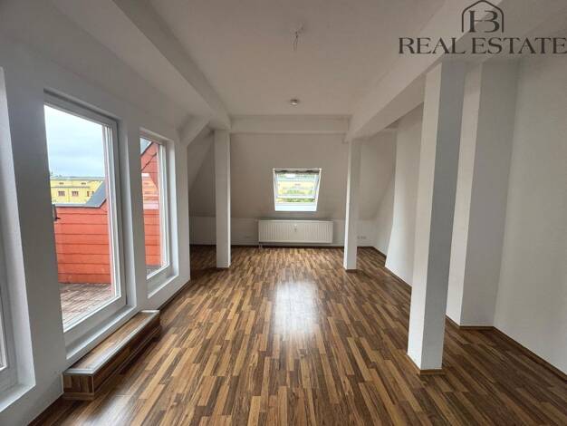 Wohnung zur Miete 545 € 2 Zimmer 72,5 m² Dachgeschoss, 3. Geschoss frei ab sofort An der Enckekaserne 125 Stadtfeld West Magdeburg 39110