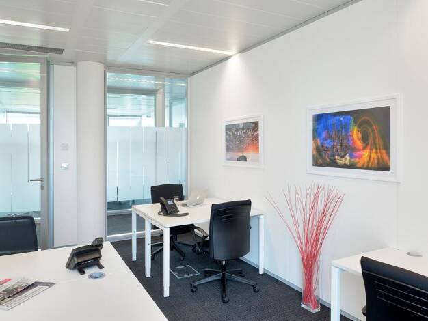 Bürofläche zur Miete provisionsfrei 579 € 15 m² Bürofläche Line-Eid-Straße Industriegebiet Konstanz 78467