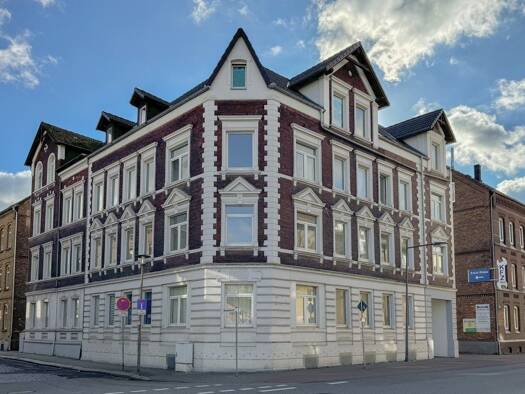 Mehrfamilienhaus zum Kauf 744 m² 423 m² Grundstück Kernstadt Nord Peine 31224