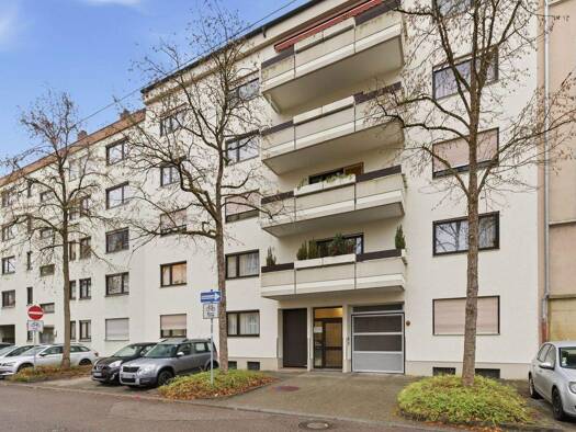 Wohnung zum Kauf 305.000 € 3 Zimmer 88,8 m² Mühlburg Karlsruhe / Mühlburg 76185