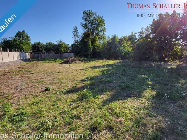 Grundstück zum Kauf 88.500 € 793 m² Grundstück Glebitzsch Sandersdorf-Brehna 06794