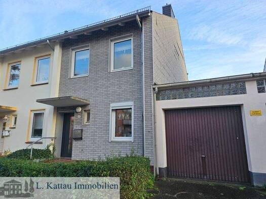 Reihenendhaus zum Kauf 234.900 € 4 Zimmer 100 m² 217 m² Grundstück Burgdamm Bremen 28717