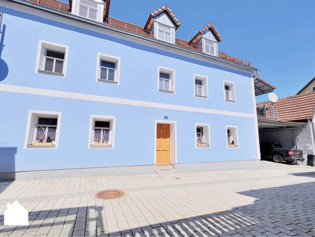 Stadthaus zum Kauf 5 Zimmer 145 m² 131 m² Grundstück Pressath Pressath 92690