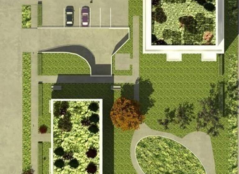 Terrassenwohnung zum Kauf 295.000 € 2 Zimmer 59,8 m²<br/>Wohnfläche Dachgeschoss, EG<br/>Geschoss Triftstraße 77 Petershagen Petershagen/Eggersdorf 15370