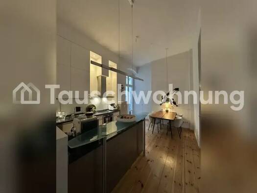 Wohnung zur Miete Tauschwohnung 1.850 € 2,5 Zimmer 82 m² 2. Geschoss Westend Berlin 10623
