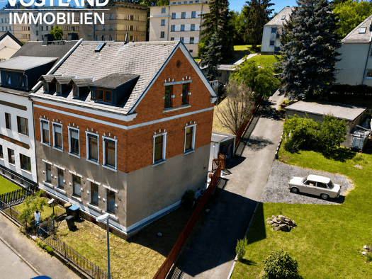 Reihenendhaus zum Kauf 179.000 € 185 m² 400 m² Grundstück Mylau Reichenbach im Vogtland 08499