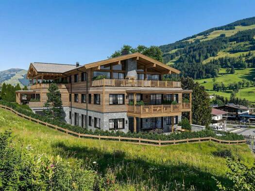 Wohnung zum Kauf 1.150.000 € 2 Zimmer 77 m² Jochberg 6373