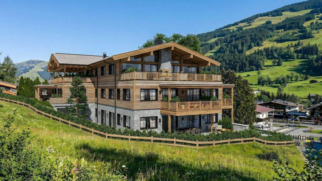 Wohnung zum Kauf 1.150.000 € 2 Zimmer 77 m² Jochberg 6373