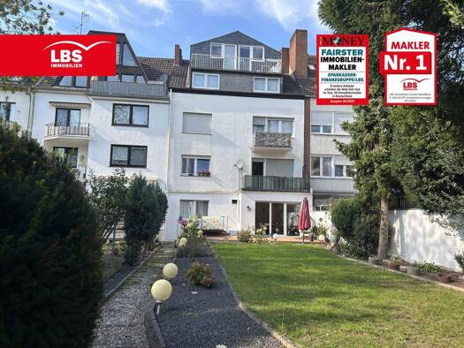 Mehrfamilienhaus zum Kauf 848.000 € 16 Zimmer 373,8 m² 482 m² Grundstück Cracau Krefeld 47799