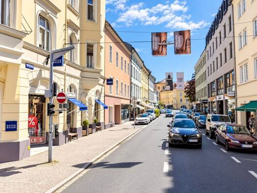 Laden zur Miete 1.200 € Innere Stadt Klagenfurt am Wörthersee 9020