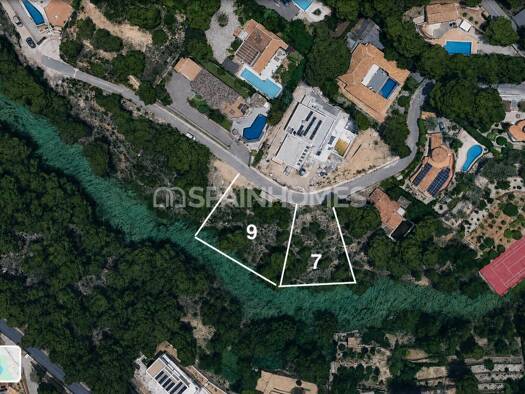 Grundstück zum Kauf 190.000 € 3.556 m² Grundstück Alicante 03590