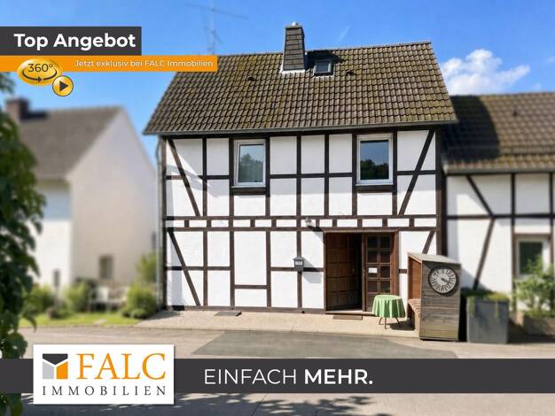 Einfamilienhaus zum Kauf 179.000 € 3 Zimmer 85 m² 245 m² Grundstück Altwindeck Windeck 51570