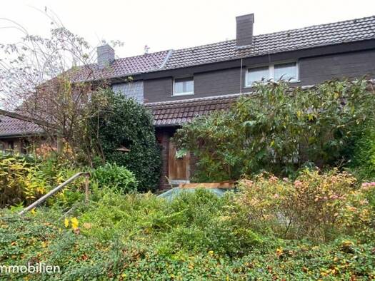 Reihenmittelhaus zum Kauf 209.000 € 4 Zimmer 110 m² 453 m² Grundstück Inrath/Kliedbruch Krefeld 47803