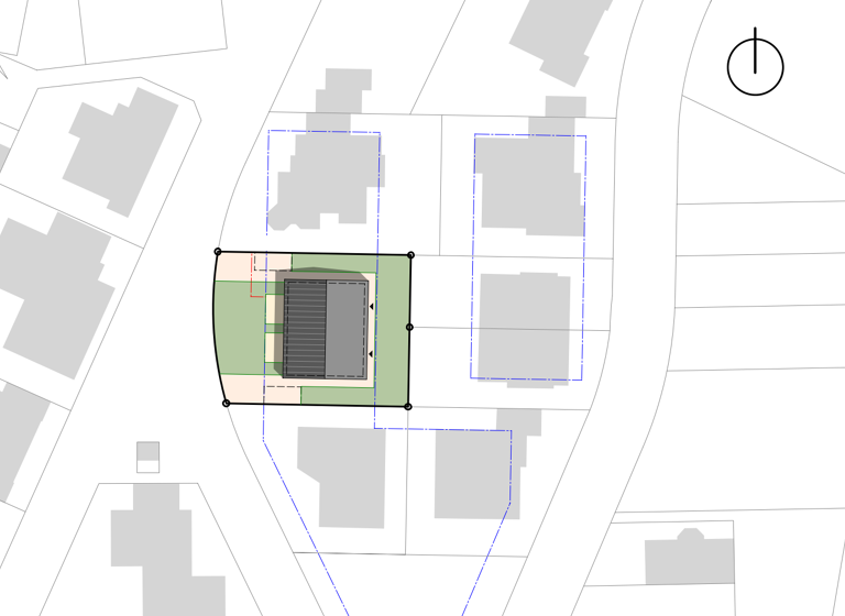 Mehrfamilienhaus zum Kauf 1.444.551 € 10 Zimmer 236 m² 535 m² Grundstück Hertmannsweiler Winnenden 71364