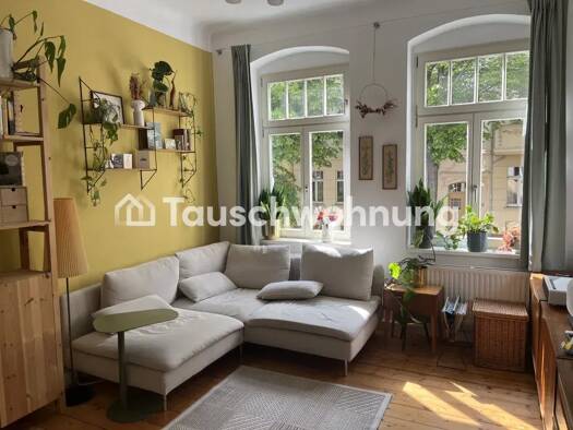 Wohnung zur Miete Tauschwohnung 430 € 3 Zimmer 62 m² Paulusviertel Nord 06114