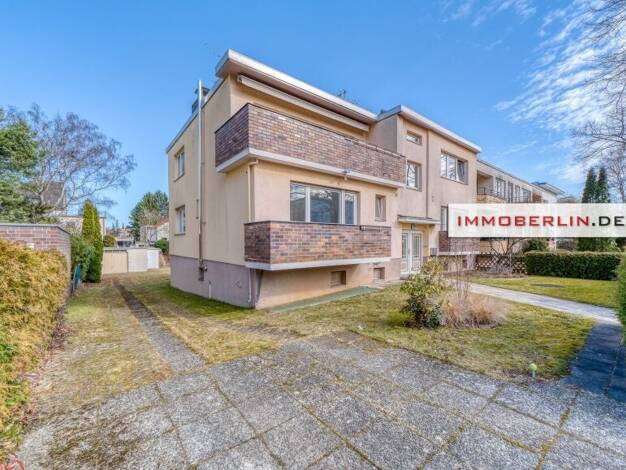 Mehrfamilienhaus zum Kauf 960.000 € 8 Zimmer 224 m² 720 m² Grundstück Lankwitz Steglitz-Zehlendorf 12249